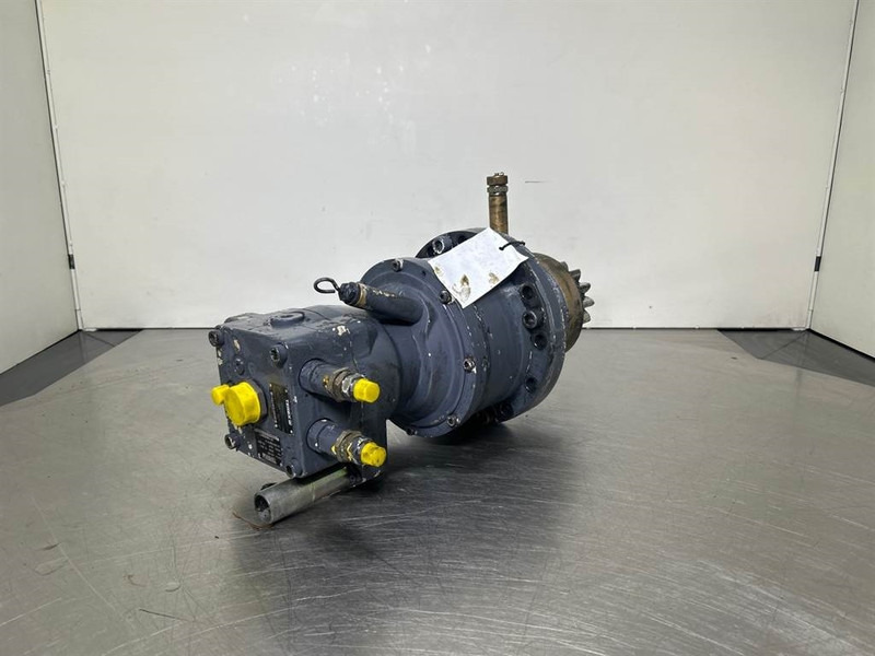 Terex TW150-6047482-Swing motor/Schwenkmotor/Zwenkmotor - Hidrolika untuk Peralatan konstruksi: gambar 4 Terex TW150-6047482-Swing motor/Schwenkmotor/Zwenkmotor - Hidrolika untuk Peralatan konstruksi: gambar 4