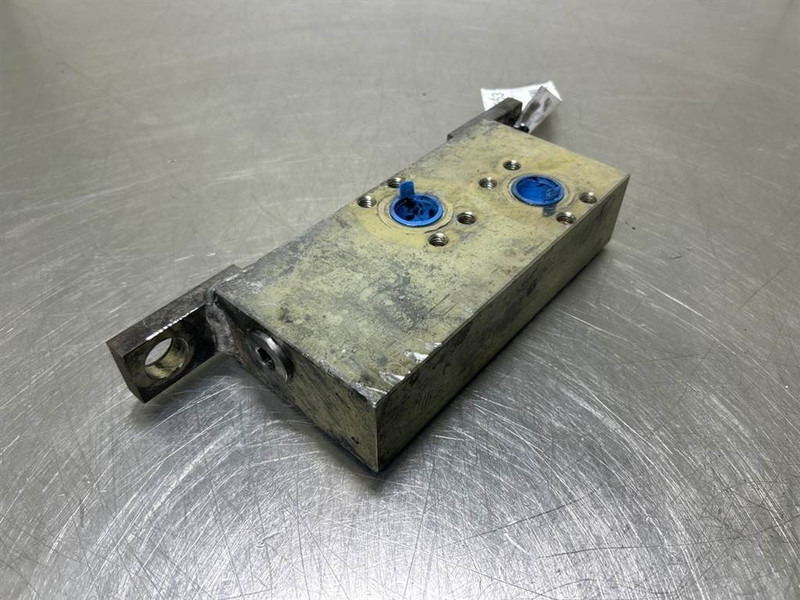 Terex TW150-6058150-Distributor/Verteiler - Hidrolika untuk Peralatan konstruksi: gambar 2 Terex TW150-6058150-Distributor/Verteiler - Hidrolika untuk Peralatan konstruksi: gambar 2