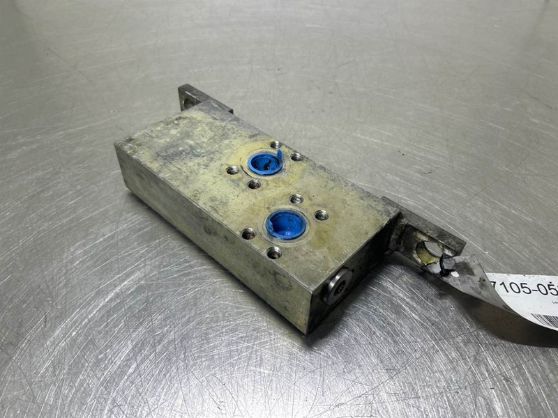 Terex TW150-6058150-Distributor/Verteiler - Hidrolika untuk Peralatan konstruksi: gambar 5 Terex TW150-6058150-Distributor/Verteiler - Hidrolika untuk Peralatan konstruksi: gambar 5