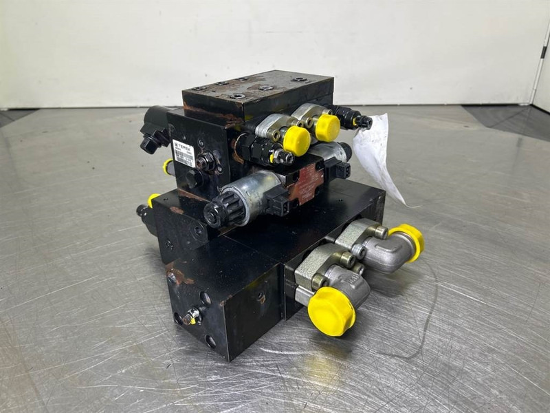 Terex TW150-6063576/6063734-Valve/Ventile/Ventiel - Hidrolika untuk Peralatan konstruksi: gambar 1 Terex TW150-6063576/6063734-Valve/Ventile/Ventiel - Hidrolika untuk Peralatan konstruksi: gambar 1