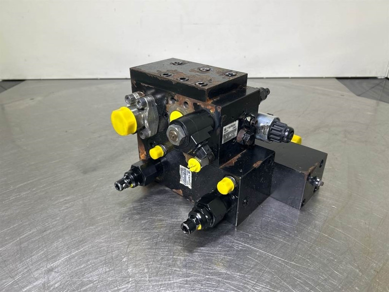 Terex TW150-6063576/6063734-Valve/Ventile/Ventiel - Hidrolika untuk Peralatan konstruksi: gambar 3 Terex TW150-6063576/6063734-Valve/Ventile/Ventiel - Hidrolika untuk Peralatan konstruksi: gambar 3
