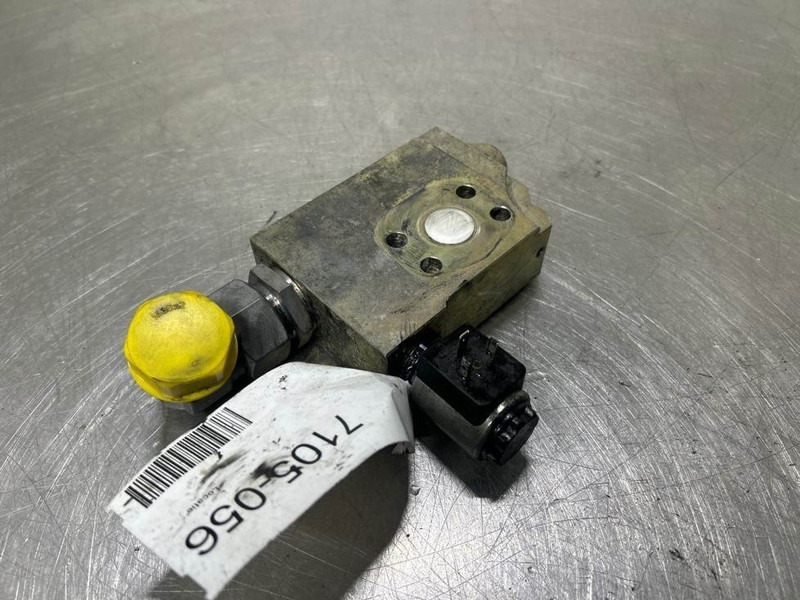 Terex TW150-6064276-Bypass valve/Ventile/Ventiel - Hidrolika untuk Peralatan konstruksi: gambar 4 Terex TW150-6064276-Bypass valve/Ventile/Ventiel - Hidrolika untuk Peralatan konstruksi: gambar 4