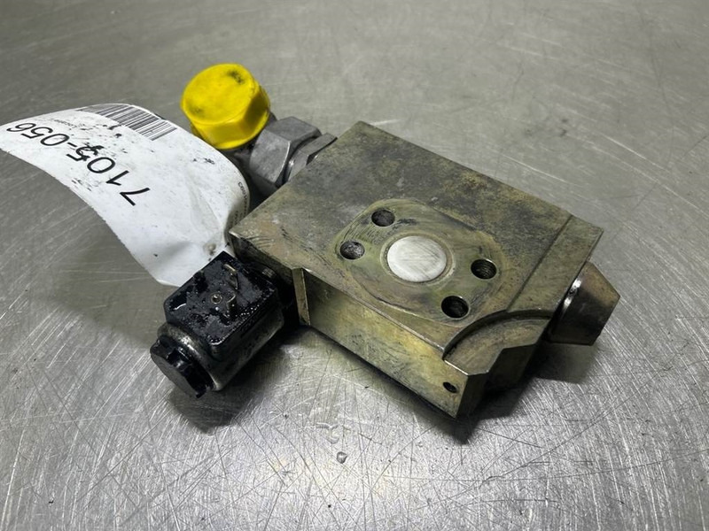 Terex TW150-6064276-Bypass valve/Ventile/Ventiel - Hidrolika untuk Peralatan konstruksi: gambar 3 Terex TW150-6064276-Bypass valve/Ventile/Ventiel - Hidrolika untuk Peralatan konstruksi: gambar 3