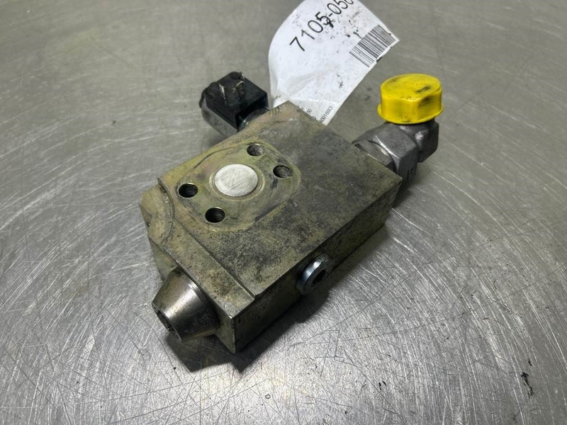 Terex TW150-6064276-Bypass valve/Ventile/Ventiel - Hidrolika untuk Peralatan konstruksi: gambar 2 Terex TW150-6064276-Bypass valve/Ventile/Ventiel - Hidrolika untuk Peralatan konstruksi: gambar 2