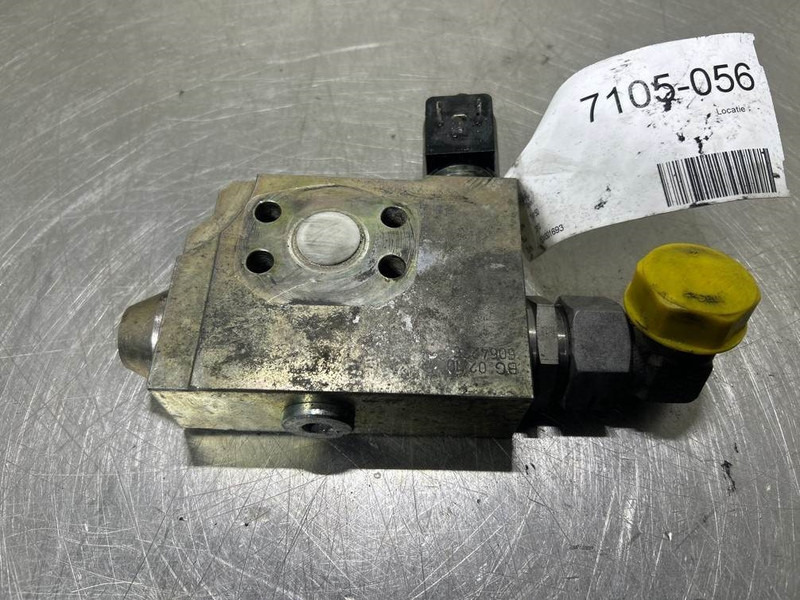 Terex TW150-6064276-Bypass valve/Ventile/Ventiel - Hidrolika untuk Peralatan konstruksi: gambar 1 Terex TW150-6064276-Bypass valve/Ventile/Ventiel - Hidrolika untuk Peralatan konstruksi: gambar 1