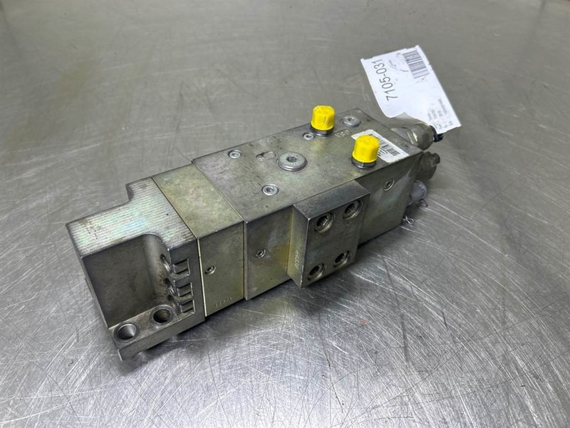 Terex TW150-6092612-Counterbalance valve/Senkbremsventil - Hidrolika untuk Peralatan konstruksi: gambar 3 Terex TW150-6092612-Counterbalance valve/Senkbremsventil - Hidrolika untuk Peralatan konstruksi: gambar 3