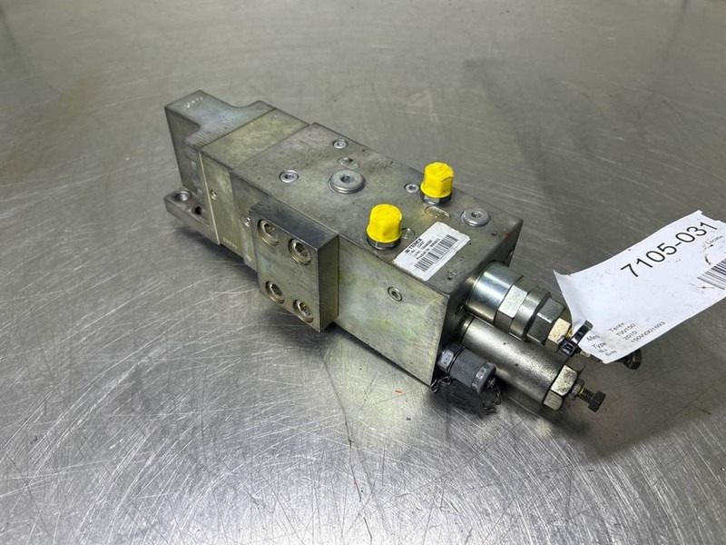 Terex TW150-6092612-Counterbalance valve/Senkbremsventil - Hidrolika untuk Peralatan konstruksi: gambar 1 Terex TW150-6092612-Counterbalance valve/Senkbremsventil - Hidrolika untuk Peralatan konstruksi: gambar 1