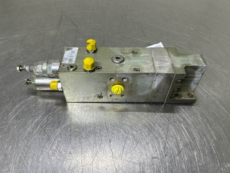 Terex TW150-6092613-Counterbalance valve/Senkbremsventil - Hidrolika untuk Peralatan konstruksi: gambar 2 Terex TW150-6092613-Counterbalance valve/Senkbremsventil - Hidrolika untuk Peralatan konstruksi: gambar 2