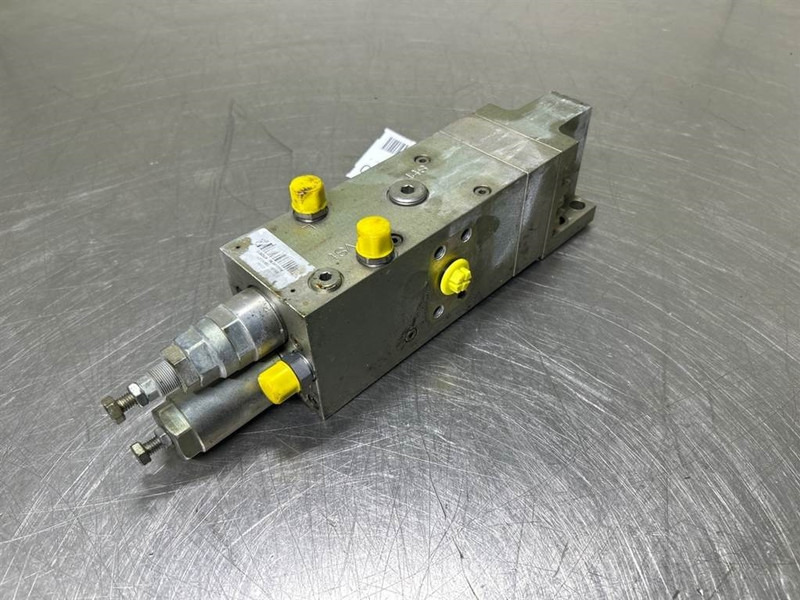 Terex TW150-6092613-Counterbalance valve/Senkbremsventil - Hidrolika untuk Peralatan konstruksi: gambar 1 Terex TW150-6092613-Counterbalance valve/Senkbremsventil - Hidrolika untuk Peralatan konstruksi: gambar 1