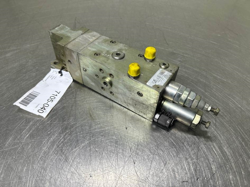 Terex TW150-6092613-Counterbalance valve/Senkbremsventil - Hidrolika untuk Peralatan konstruksi: gambar 3 Terex TW150-6092613-Counterbalance valve/Senkbremsventil - Hidrolika untuk Peralatan konstruksi: gambar 3