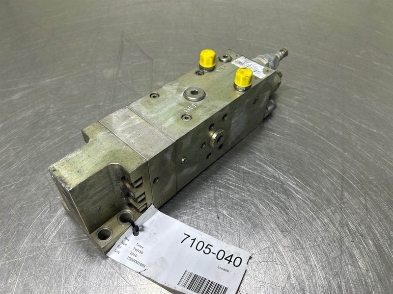 Terex TW150-6092613-Counterbalance valve/Senkbremsventil - Hidrolika untuk Peralatan konstruksi: gambar 4 Terex TW150-6092613-Counterbalance valve/Senkbremsventil - Hidrolika untuk Peralatan konstruksi: gambar 4