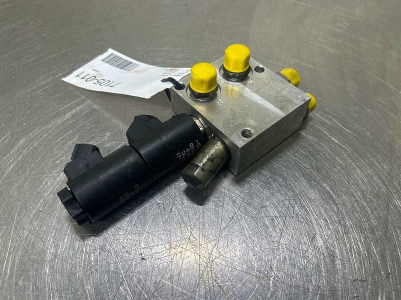 Terex TW150-6092971-4/3 Valve-4/3 Wegeventil-4/3 Ventiel - Hidrolika untuk Peralatan konstruksi: gambar 5 Terex TW150-6092971-4/3 Valve-4/3 Wegeventil-4/3 Ventiel - Hidrolika untuk Peralatan konstruksi: gambar 5