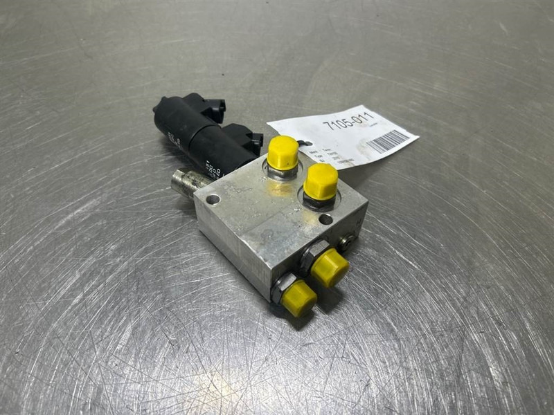 Terex TW150-6092971-4/3 Valve-4/3 Wegeventil-4/3 Ventiel - Hidrolika untuk Peralatan konstruksi: gambar 1 Terex TW150-6092971-4/3 Valve-4/3 Wegeventil-4/3 Ventiel - Hidrolika untuk Peralatan konstruksi: gambar 1