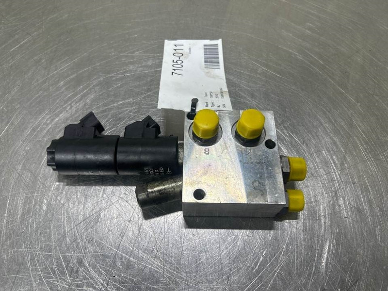 Terex TW150-6092971-4/3 Valve-4/3 Wegeventil-4/3 Ventiel - Hidrolika untuk Peralatan konstruksi: gambar 2 Terex TW150-6092971-4/3 Valve-4/3 Wegeventil-4/3 Ventiel - Hidrolika untuk Peralatan konstruksi: gambar 2