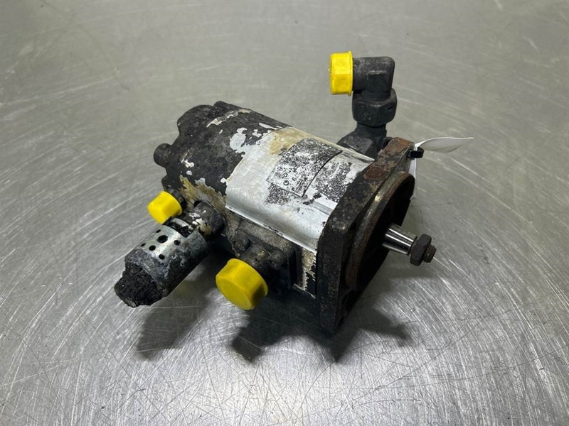 Terex TW150-6120579-Ventilator motor/Lueftermotor - Hidrolika untuk Peralatan konstruksi: gambar 5 Terex TW150-6120579-Ventilator motor/Lueftermotor - Hidrolika untuk Peralatan konstruksi: gambar 5