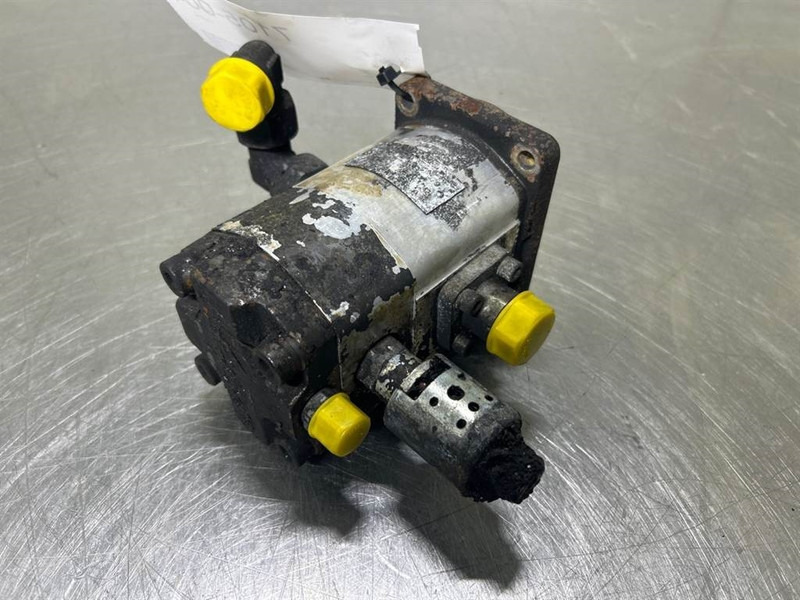 Terex TW150-6120579-Ventilator motor/Lueftermotor - Hidrolika untuk Peralatan konstruksi: gambar 2 Terex TW150-6120579-Ventilator motor/Lueftermotor - Hidrolika untuk Peralatan konstruksi: gambar 2