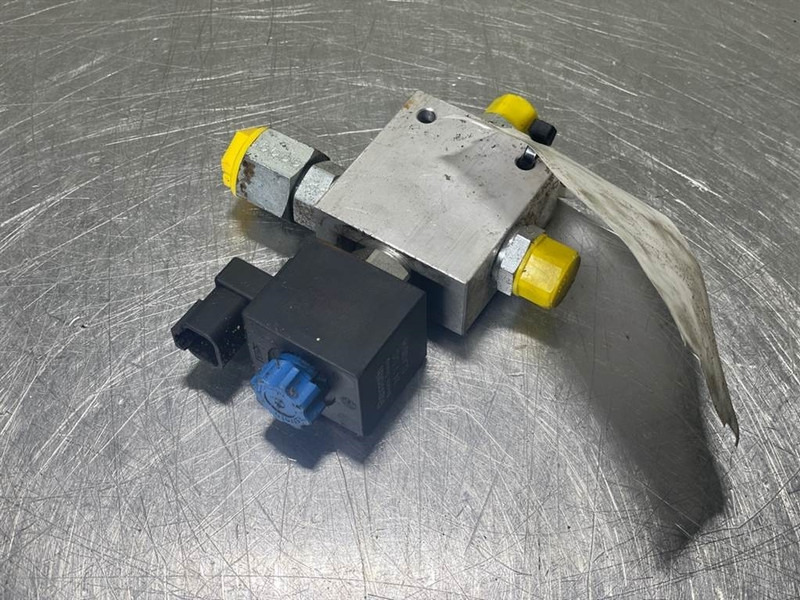 Terex TW150-R934002763-3/2 Valve-3/2 Wegeventil-Ventiel - Hidrolika untuk Peralatan konstruksi: gambar 2 Terex TW150-R934002763-3/2 Valve-3/2 Wegeventil-Ventiel - Hidrolika untuk Peralatan konstruksi: gambar 2