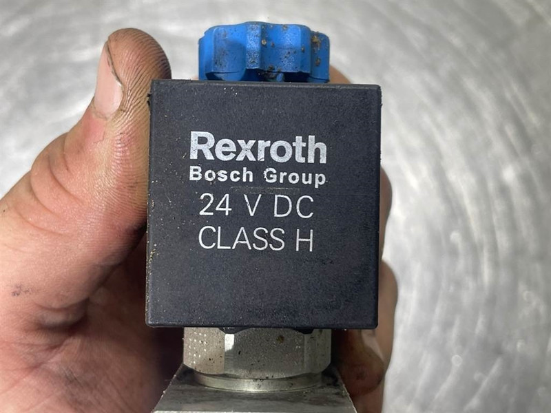 Terex TW150-R934002763-3/2 Valve-3/2 Wegeventil-Ventiel - Hidrolika untuk Peralatan konstruksi: gambar 4 Terex TW150-R934002763-3/2 Valve-3/2 Wegeventil-Ventiel - Hidrolika untuk Peralatan konstruksi: gambar 4