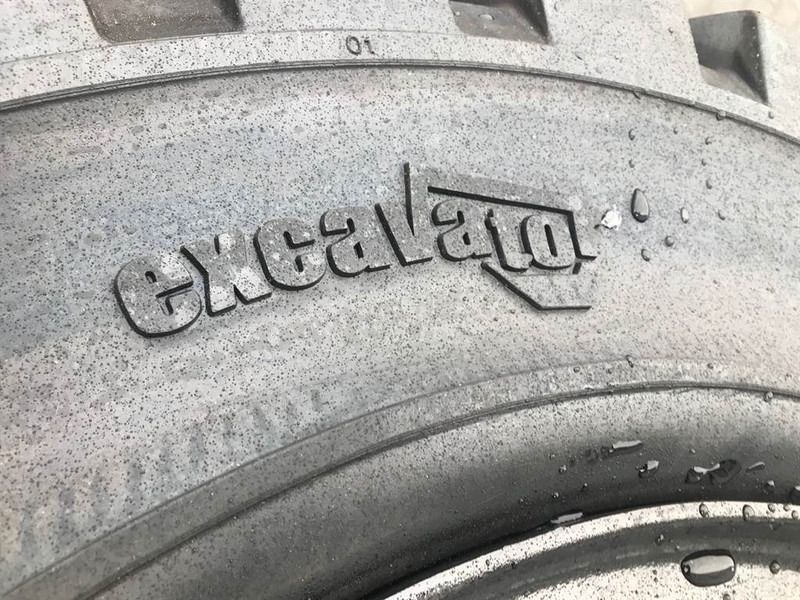Trelleborg 10.00-20 Dual excavator solid-Tyre/Reifen/Banden - Roda/ Ban untuk Peralatan konstruksi: gambar 5 Trelleborg 10.00-20 Dual excavator solid-Tyre/Reifen/Banden - Roda/ Ban untuk Peralatan konstruksi: gambar 5