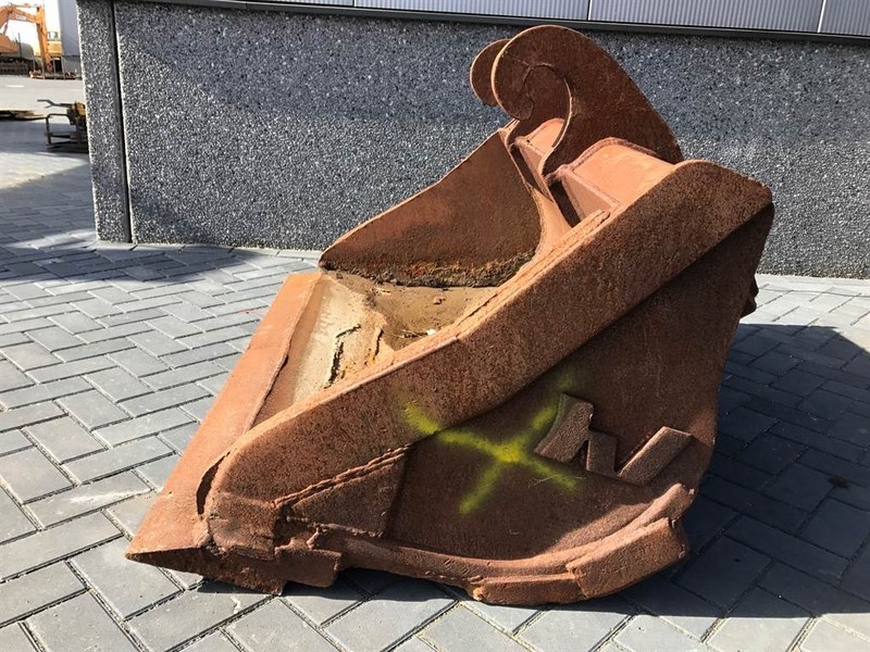 Verachtert CW30 - 1,50 mtr - Bucket/Schaufel/Dichte bak - Ember: gambar 1 Verachtert CW30 - 1,50 mtr - Bucket/Schaufel/Dichte bak - Ember: gambar 1