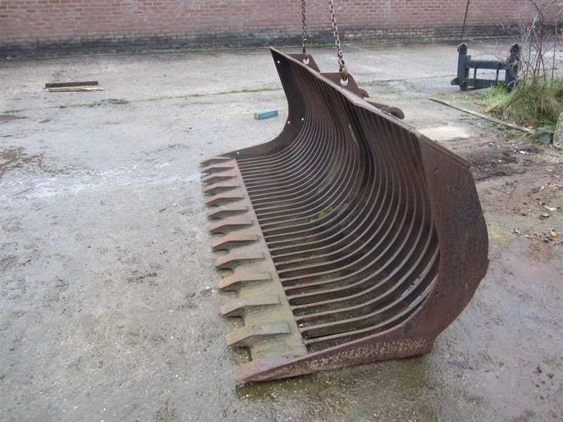 Verachtert SW 2003 - 2,60 mtr - Skeleton bucket - Ember: gambar 3 Verachtert SW 2003 - 2,60 mtr - Skeleton bucket - Ember: gambar 3