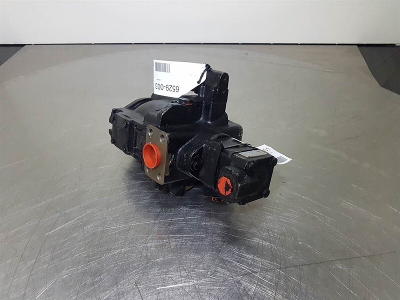 Vickers - Load sensing pump - Hidrolika untuk Peralatan konstruksi: gambar 3 Vickers - Load sensing pump - Hidrolika untuk Peralatan konstruksi: gambar 3