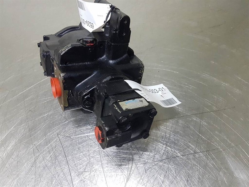 Vickers V101B4B41D20R-090 - Gearpump/Zahnradpumpe - Hidrolika untuk Peralatan konstruksi: gambar 1 Vickers V101B4B41D20R-090 - Gearpump/Zahnradpumpe - Hidrolika untuk Peralatan konstruksi: gambar 1