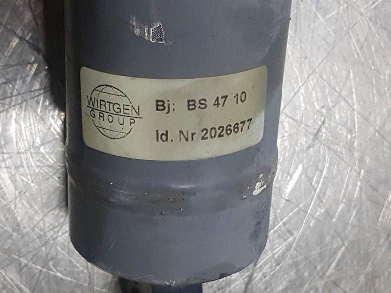 Vögele -Wirtgen 2026677-Cylinder/Zylinder/Cilinder - Hidrolika untuk Peralatan konstruksi: gambar 4 Vögele -Wirtgen 2026677-Cylinder/Zylinder/Cilinder - Hidrolika untuk Peralatan konstruksi: gambar 4