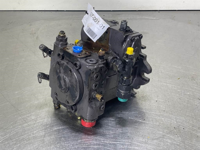 Volvo 2814914/2-Brueninghaus Hydromatik A4VG90-Gearpump - Hidrolika untuk Peralatan konstruksi: gambar 3 Volvo 2814914/2-Brueninghaus Hydromatik A4VG90-Gearpump - Hidrolika untuk Peralatan konstruksi: gambar 3