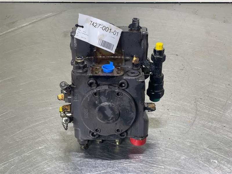 Volvo 2814914/2-Brueninghaus Hydromatik A4VG90-Gearpump - Hidrolika untuk Peralatan konstruksi: gambar 4 Volvo 2814914/2-Brueninghaus Hydromatik A4VG90-Gearpump - Hidrolika untuk Peralatan konstruksi: gambar 4