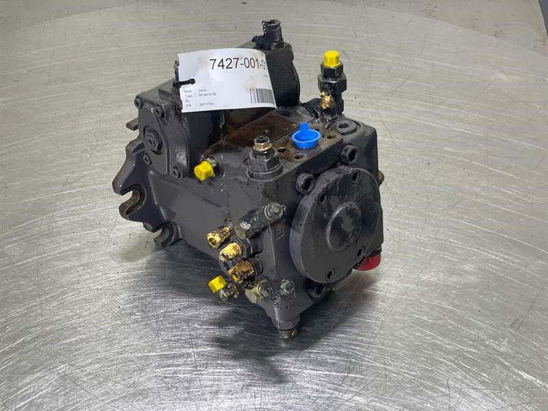 Volvo 2814914/2-Brueninghaus Hydromatik A4VG90-Gearpump - Hidrolika untuk Peralatan konstruksi: gambar 5 Volvo 2814914/2-Brueninghaus Hydromatik A4VG90-Gearpump - Hidrolika untuk Peralatan konstruksi: gambar 5