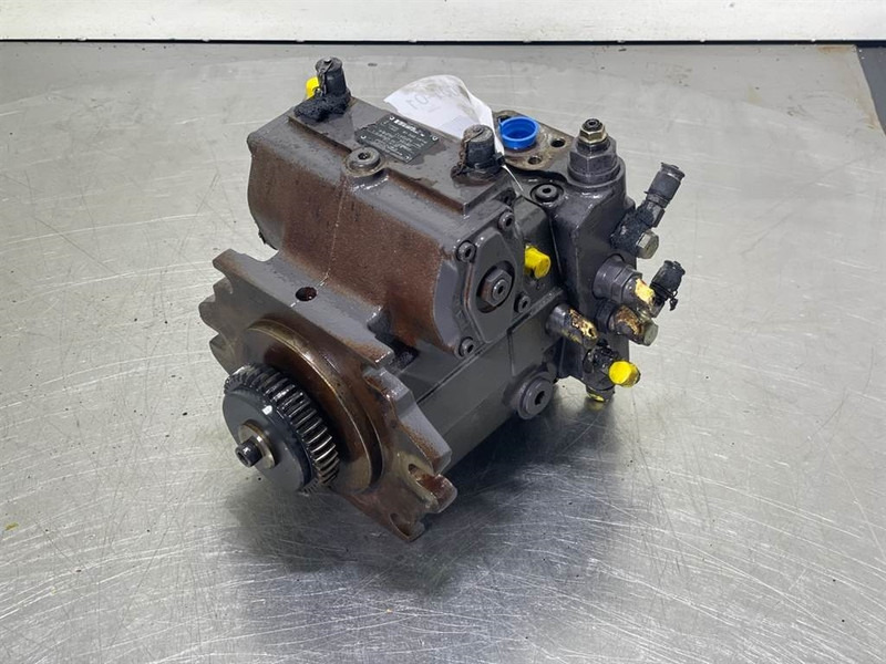 Volvo 2814914/2-Brueninghaus Hydromatik A4VG90-Gearpump - Hidrolika untuk Peralatan konstruksi: gambar 1 Volvo 2814914/2-Brueninghaus Hydromatik A4VG90-Gearpump - Hidrolika untuk Peralatan konstruksi: gambar 1