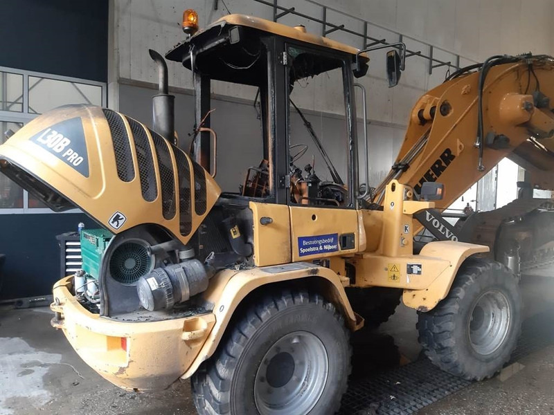 Volvo L 30 B-Z / SX (For parts) - Wheel loader: gambar 5 Volvo L 30 B-Z / SX (For parts) - Wheel loader: gambar 5