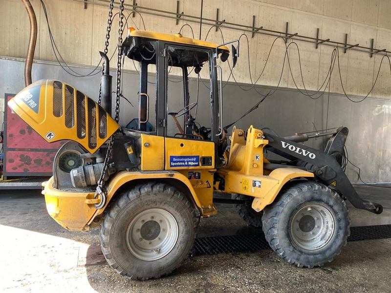 Volvo L 30 B-Z / SX (For parts) - Wheel loader: gambar 1 Volvo L 30 B-Z / SX (For parts) - Wheel loader: gambar 1
