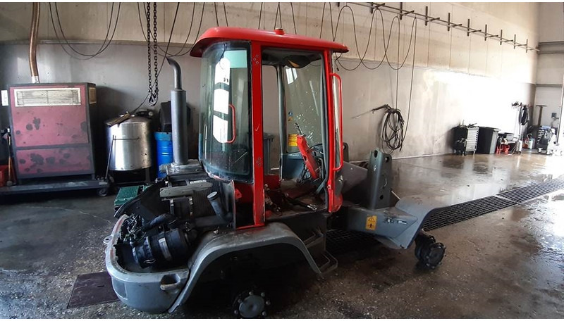 Volvo L 30 B-Z / X (For parts) - Wheel loader: gambar 2 Volvo L 30 B-Z / X (For parts) - Wheel loader: gambar 2