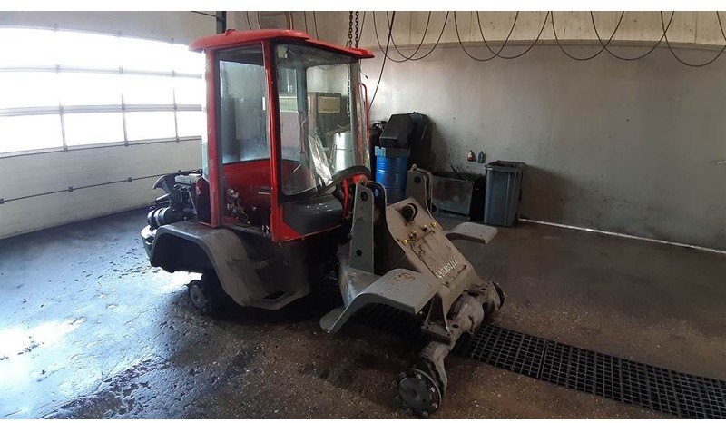 Volvo L 30 B-Z / X (For parts) - Wheel loader: gambar 3 Volvo L 30 B-Z / X (For parts) - Wheel loader: gambar 3