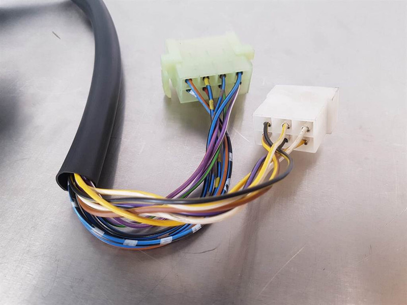 Volvo L20B/L25B - ZM2808703 - Steer col switch - Sakelar kolom kemudi untuk Peralatan konstruksi: gambar 4 Volvo L20B/L25B - ZM2808703 - Steer col switch - Sakelar kolom kemudi untuk Peralatan konstruksi: gambar 4