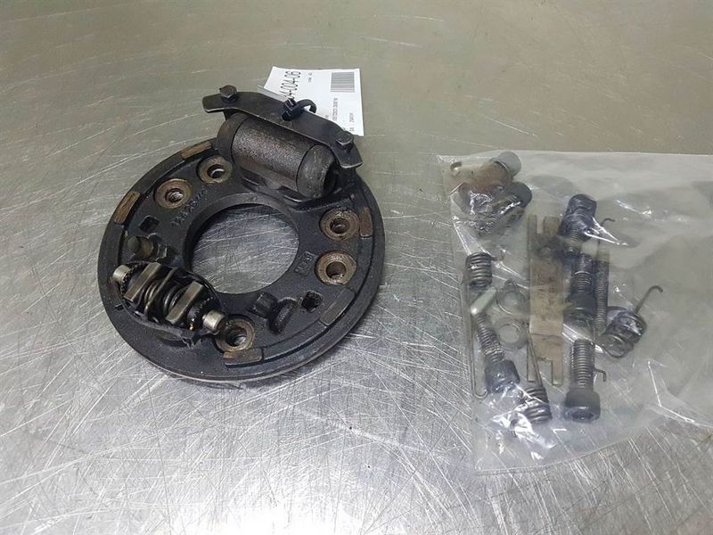 Volvo L30B -VOE17229223/ZM2907190-Brake drum - Bagian Rem untuk Peralatan konstruksi: gambar 4 Volvo L30B -VOE17229223/ZM2907190-Brake drum - Bagian Rem untuk Peralatan konstruksi: gambar 4