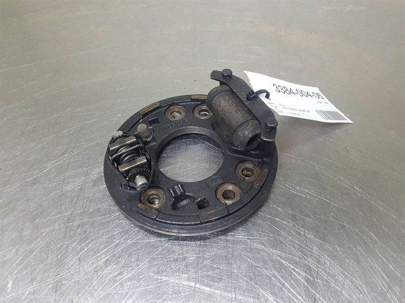 Volvo L30B -VOE17229223/ZM2907190-Brake drum - Bagian Rem untuk Peralatan konstruksi: gambar 1 Volvo L30B -VOE17229223/ZM2907190-Brake drum - Bagian Rem untuk Peralatan konstruksi: gambar 1