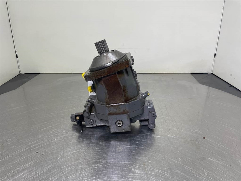 Volvo L30D-ZM2810207-Brueninghaus A6VM107-Drive motor - Hidrolika untuk Peralatan konstruksi: gambar 1 Volvo L30D-ZM2810207-Brueninghaus A6VM107-Drive motor - Hidrolika untuk Peralatan konstruksi: gambar 1