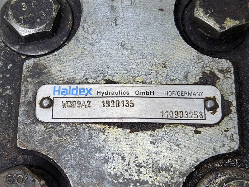 Volvo L35B-ZM2810806-Haldex WQ09A2-Gearpump/Zahnradpumpe - Hidrolika untuk Peralatan konstruksi: gambar 4 Volvo L35B-ZM2810806-Haldex WQ09A2-Gearpump/Zahnradpumpe - Hidrolika untuk Peralatan konstruksi: gambar 4