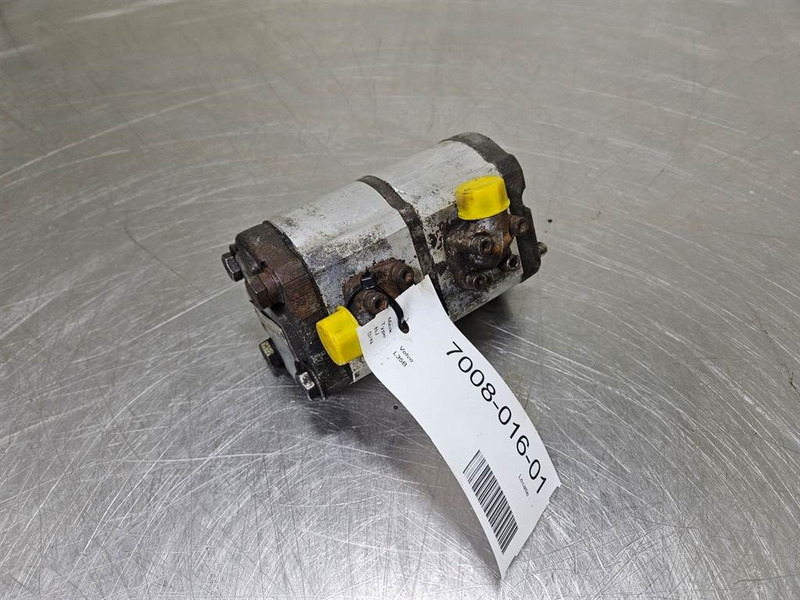 Volvo L35B-ZM2810806-Haldex WQ09A2-Gearpump/Zahnradpumpe - Hidrolika untuk Peralatan konstruksi: gambar 3 Volvo L35B-ZM2810806-Haldex WQ09A2-Gearpump/Zahnradpumpe - Hidrolika untuk Peralatan konstruksi: gambar 3