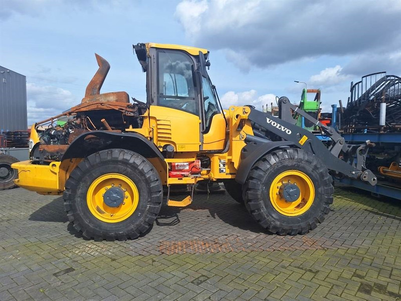 Volvo L50G - (For parts) - Wheel loader: gambar 2 Volvo L50G - (For parts) - Wheel loader: gambar 2