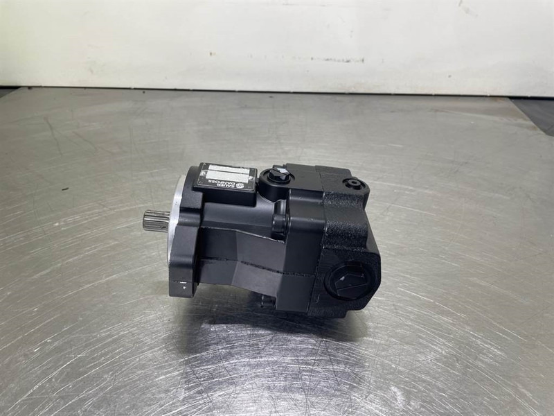 WACKER NEUSON 1000027810-Sauer Danfoss SMF18-Hydraulic motor - Hidrolika untuk Peralatan konstruksi: gambar 2 WACKER NEUSON 1000027810-Sauer Danfoss SMF18-Hydraulic motor - Hidrolika untuk Peralatan konstruksi: gambar 2
