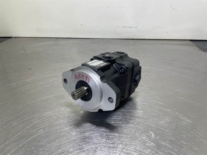 WACKER NEUSON 1000027810-Sauer Danfoss SMF18-Hydraulic motor - Hidrolika untuk Peralatan konstruksi: gambar 1 WACKER NEUSON 1000027810-Sauer Danfoss SMF18-Hydraulic motor - Hidrolika untuk Peralatan konstruksi: gambar 1