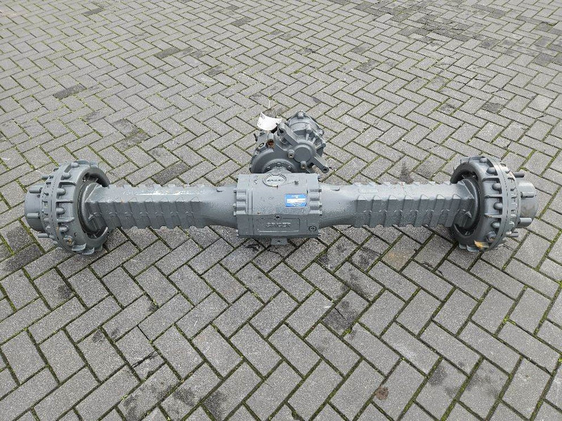 WACKER NEUSON EW100-1000304082-Spicer 367/162/91-Axle - Poros dan bagian untuk Peralatan konstruksi: gambar 4 WACKER NEUSON EW100-1000304082-Spicer 367/162/91-Axle - Poros dan bagian untuk Peralatan konstruksi: gambar 4