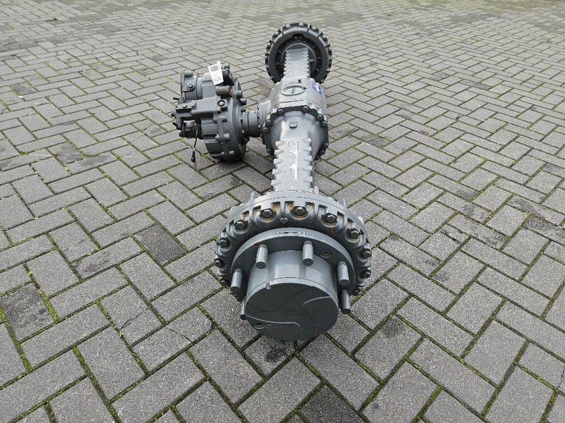 WACKER NEUSON EW100-1000304082-Spicer 367/162/91-Axle - Poros dan bagian untuk Peralatan konstruksi: gambar 3 WACKER NEUSON EW100-1000304082-Spicer 367/162/91-Axle - Poros dan bagian untuk Peralatan konstruksi: gambar 3