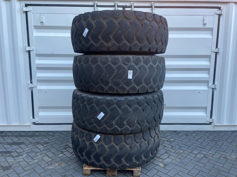 Werklust WG18B-Michelin 20.5R25-Tire/Reifen/Band - Roda/ Ban untuk Peralatan konstruksi: gambar 1 Werklust WG18B-Michelin 20.5R25-Tire/Reifen/Band - Roda/ Ban untuk Peralatan konstruksi: gambar 1