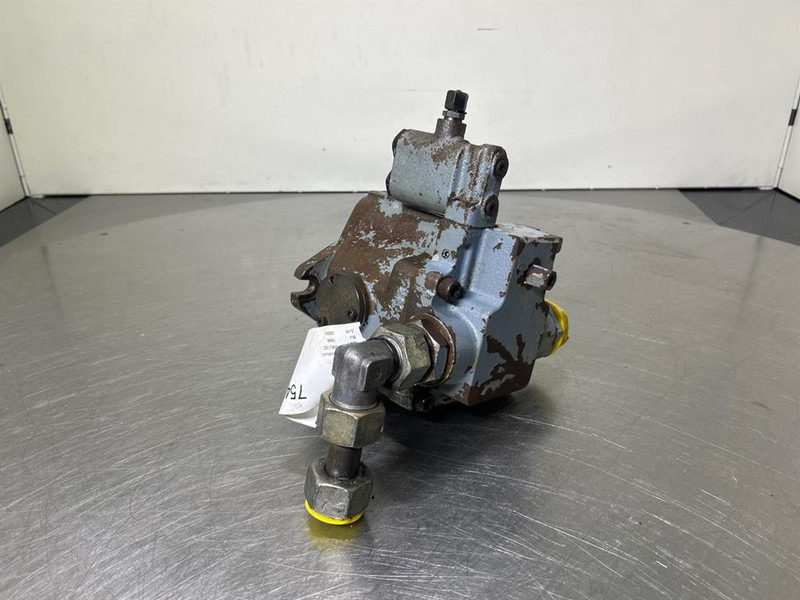 Werklust WG18C-Sauer OPV1/038-L4Z-Load sensing pump - Hidrolika untuk Peralatan konstruksi: gambar 5 Werklust WG18C-Sauer OPV1/038-L4Z-Load sensing pump - Hidrolika untuk Peralatan konstruksi: gambar 5