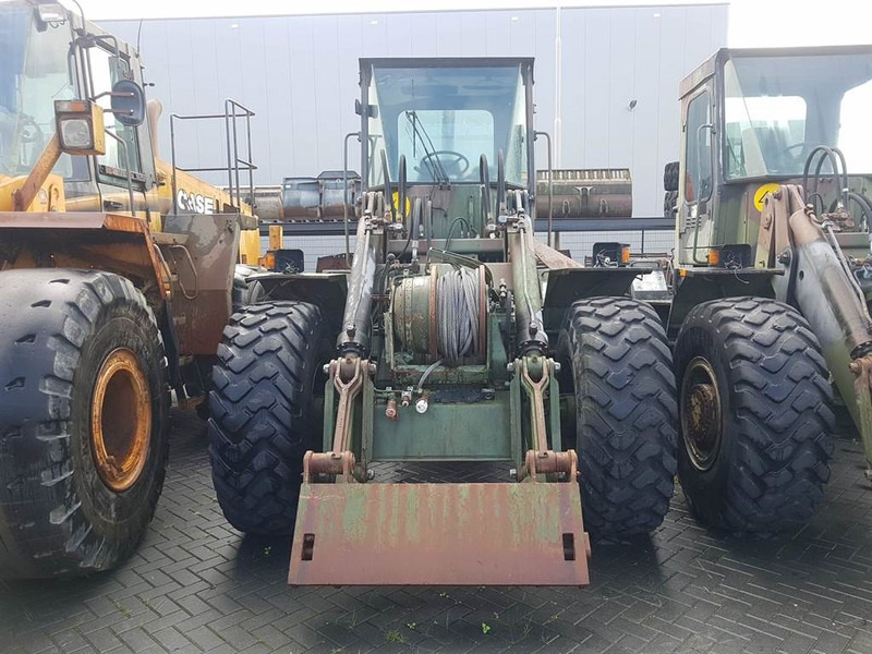 Werklust WG35B - (For parts) - Wheel loader: gambar 2 Werklust WG35B - (For parts) - Wheel loader: gambar 2